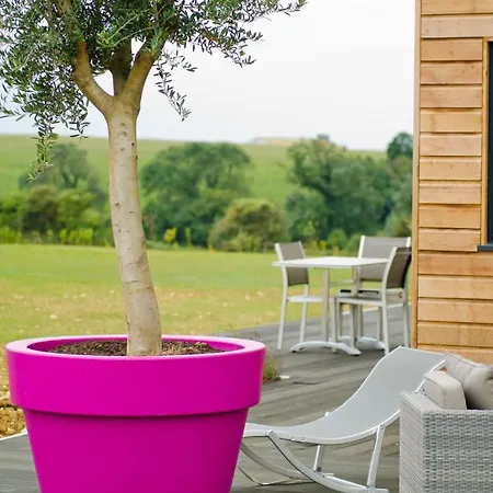 فندق مبيت وإفطار Les Jardins D'eugenie Maison D'hotes Et